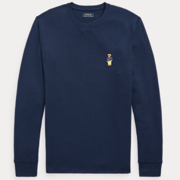 Polo Waffle Knit Thermal - Picture 4 of 15